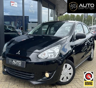 Mitsubishi Space Star 1.0 Inform 71PK | NL AUTO | Nieuwe APK | 5 Deurs | Airco | Parrot | 2 Sleutels |