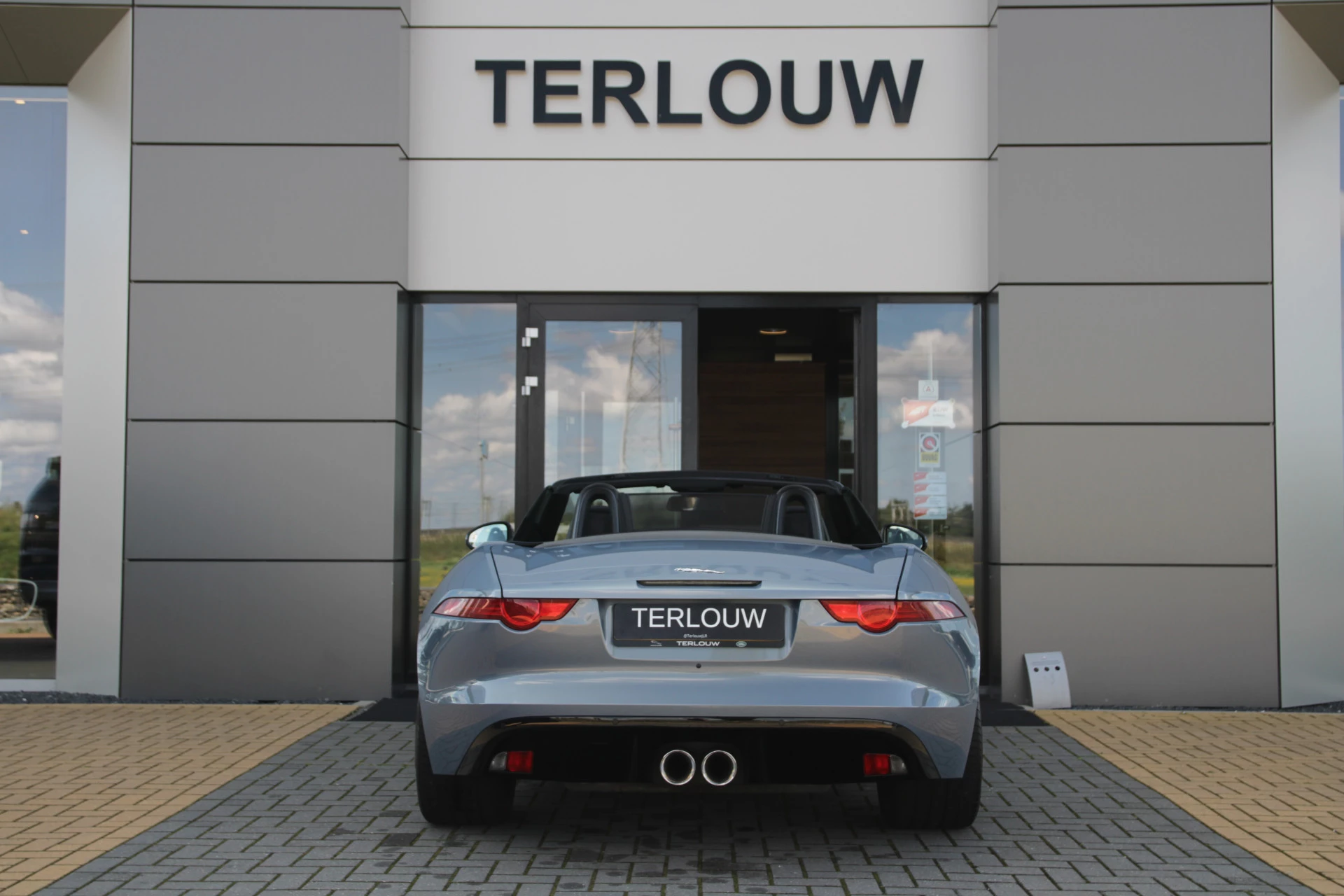 Hoofdafbeelding Jaguar F-Type