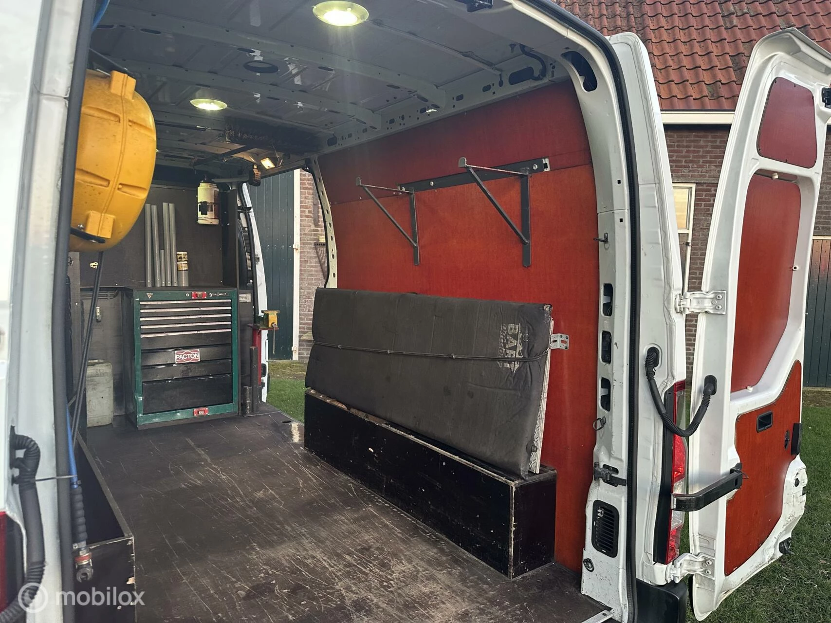 Hoofdafbeelding Renault Master