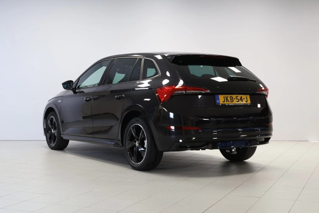 Hoofdafbeelding Škoda Scala