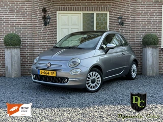 Fiat 500 1.2 *Navi *Airco *Panodak *Parksnsr *Nwe APK *Sport