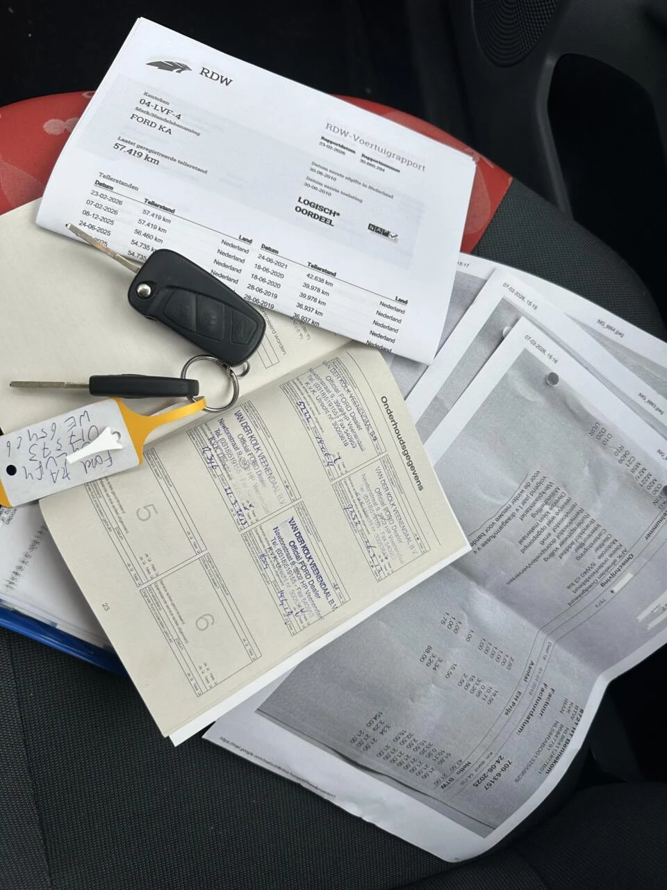 Hoofdafbeelding Ford Ka