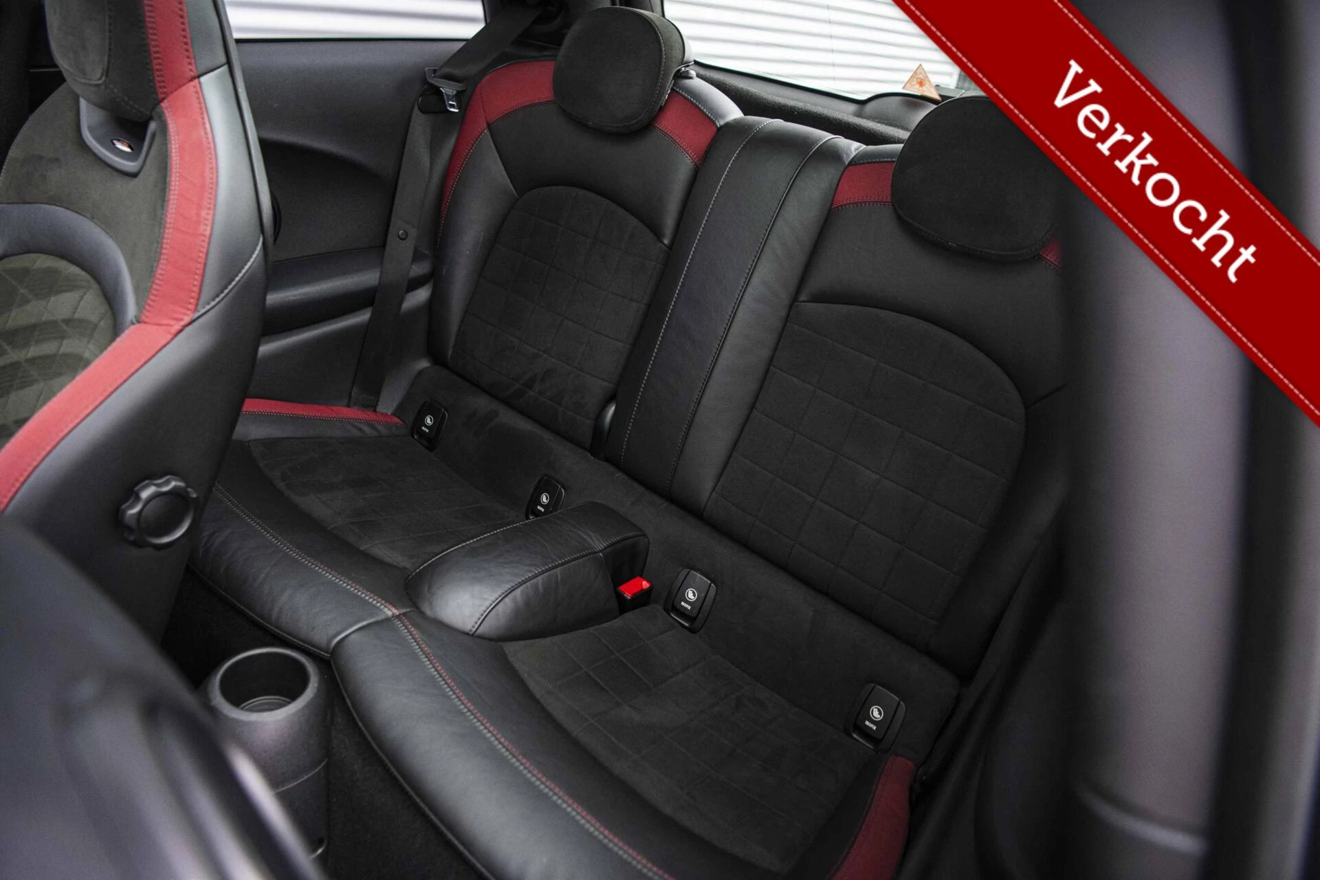 Hoofdafbeelding MINI Cooper