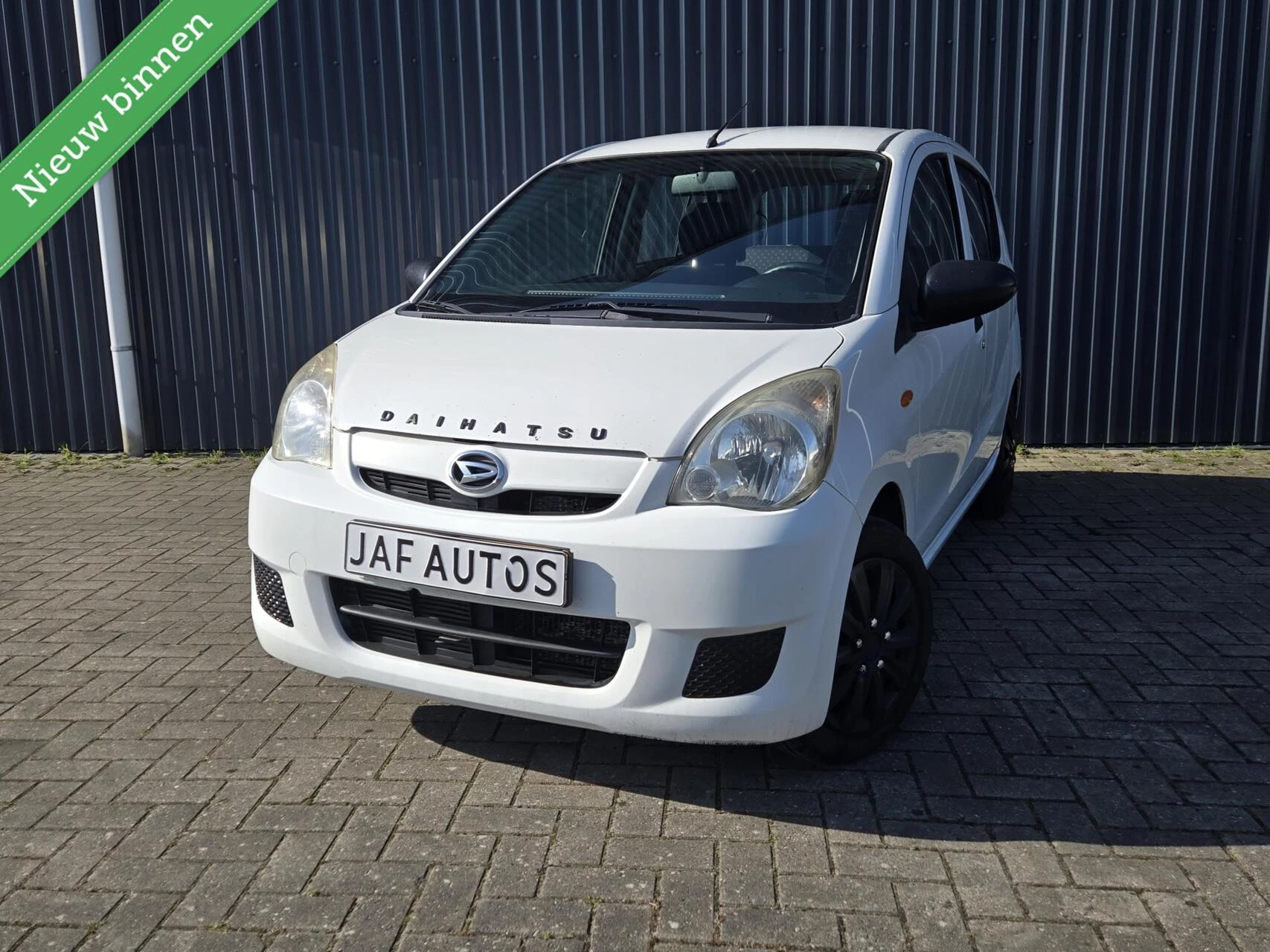 Hoofdafbeelding Daihatsu Cuore