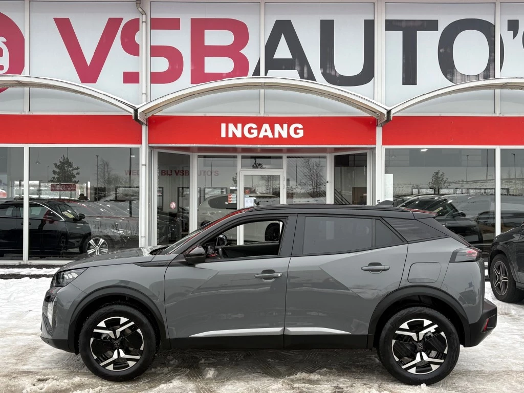 Hoofdafbeelding Peugeot 2008