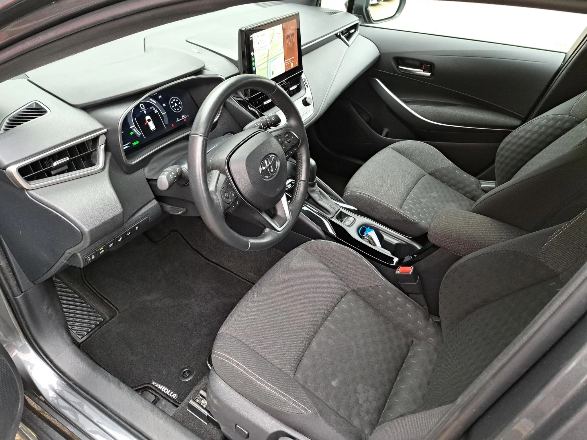 Hoofdafbeelding Toyota Corolla Touring Sports