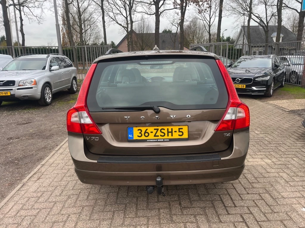 Hoofdafbeelding Volvo V70