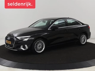 Audi A3 30 TFSI Business edition | Trekhaak |  Adaptive cruise | Carplay | Park Assist | Climate control | Virtual Cockpit | Full LED | Sportstoelen | Navigatie | Parkeerhulp