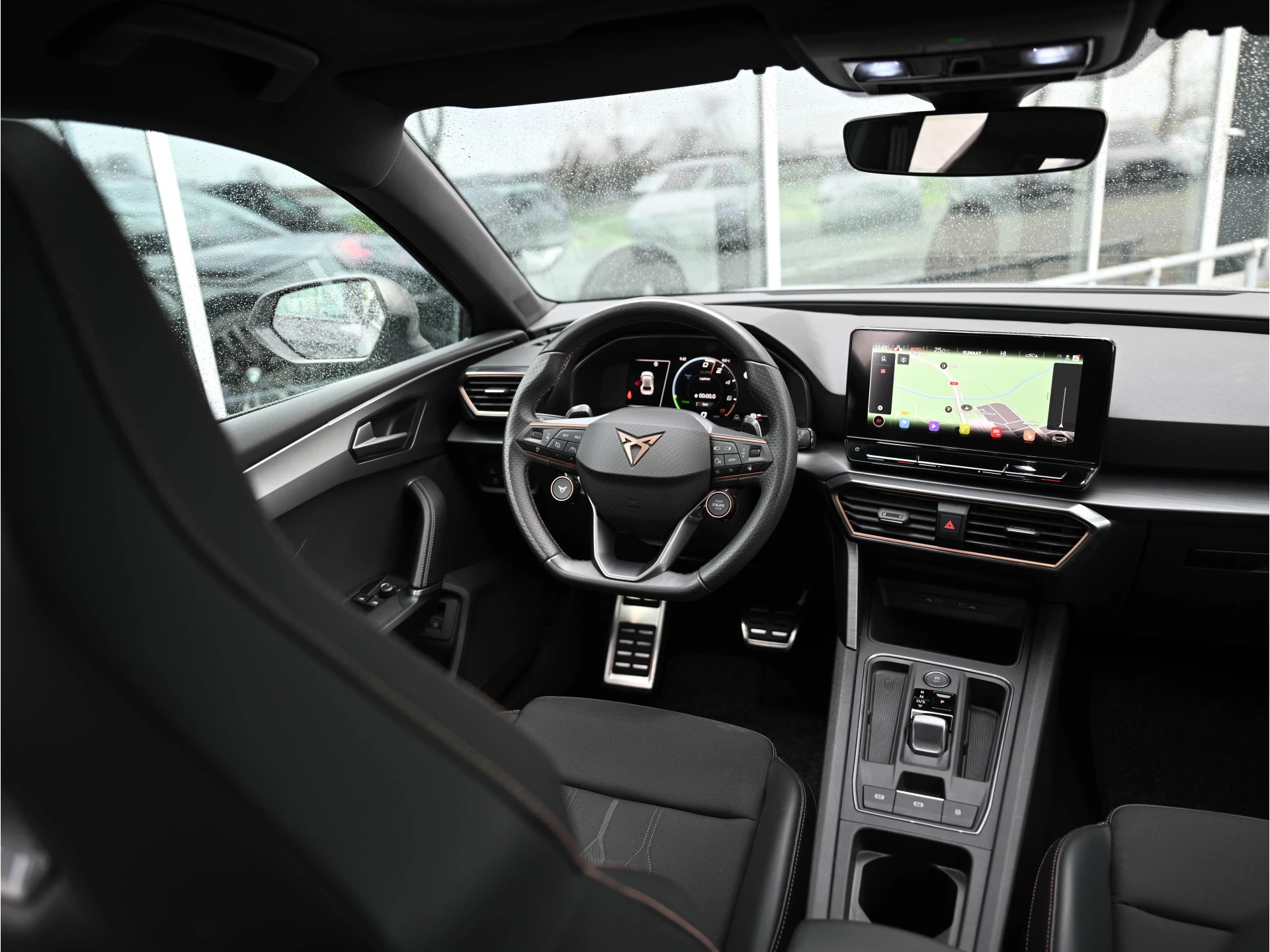 Hoofdafbeelding CUPRA Leon