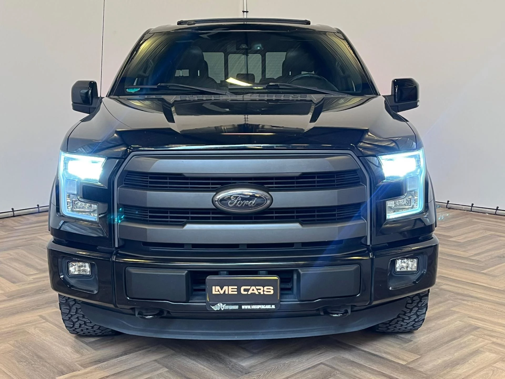 Hoofdafbeelding Ford F-150