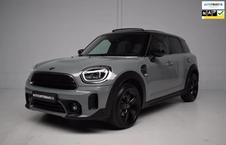 Mini Mini Countryman 1.5 Cooper NORTHWOOD Edition PANORAMADAK / CAMERA / TREKHAAK / LEER / SFEERVERLICHTING / CARPLAY