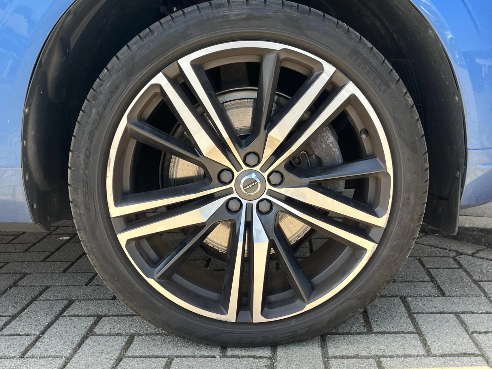 Hoofdafbeelding Volvo XC60