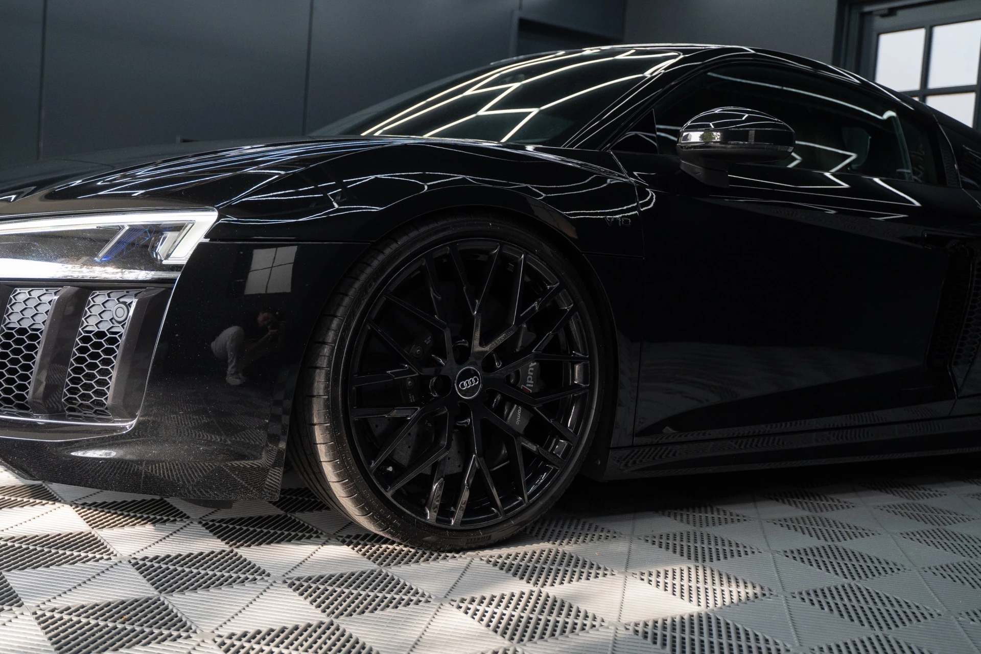 Hoofdafbeelding Audi R8