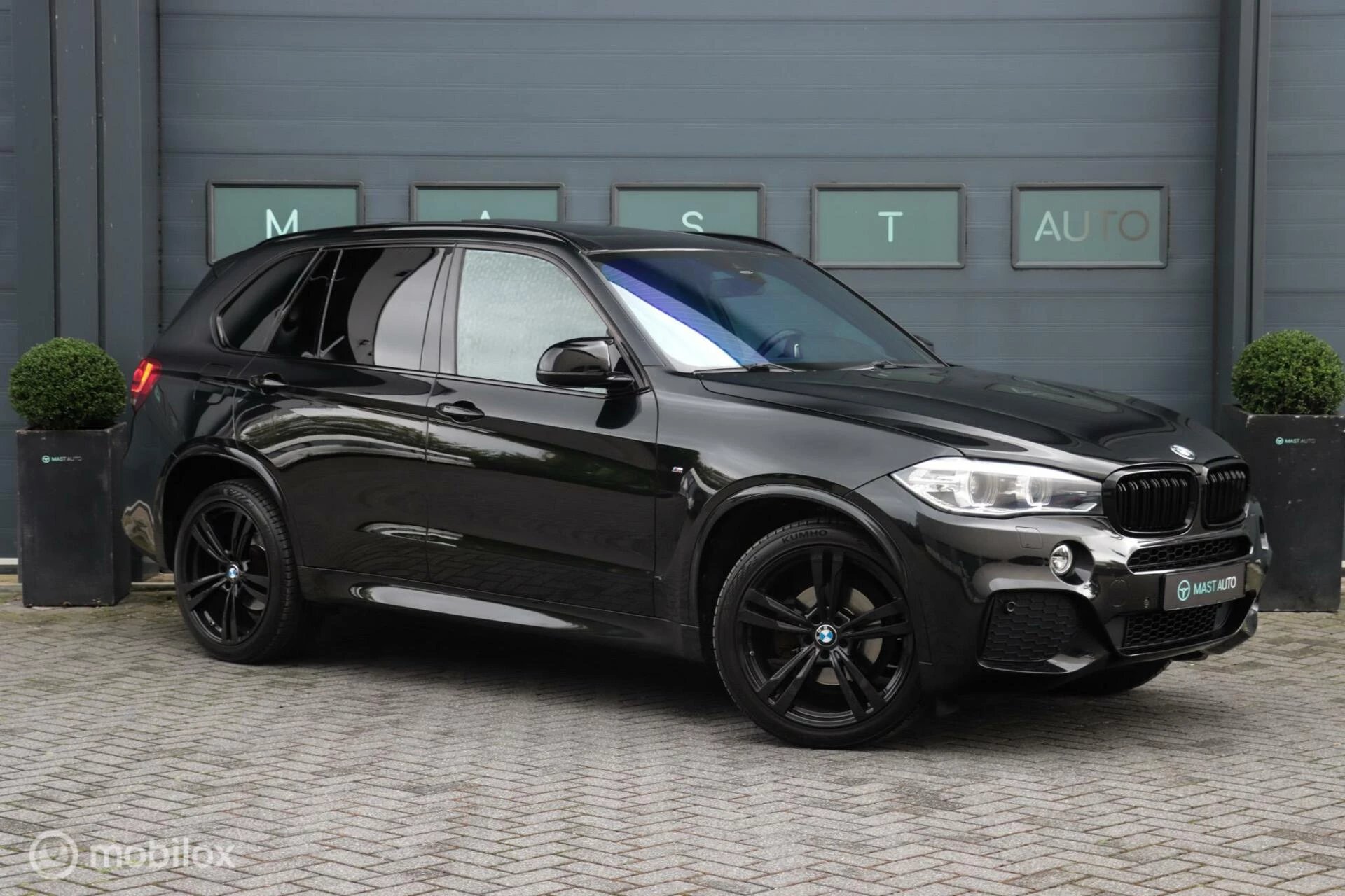 Hoofdafbeelding BMW X5