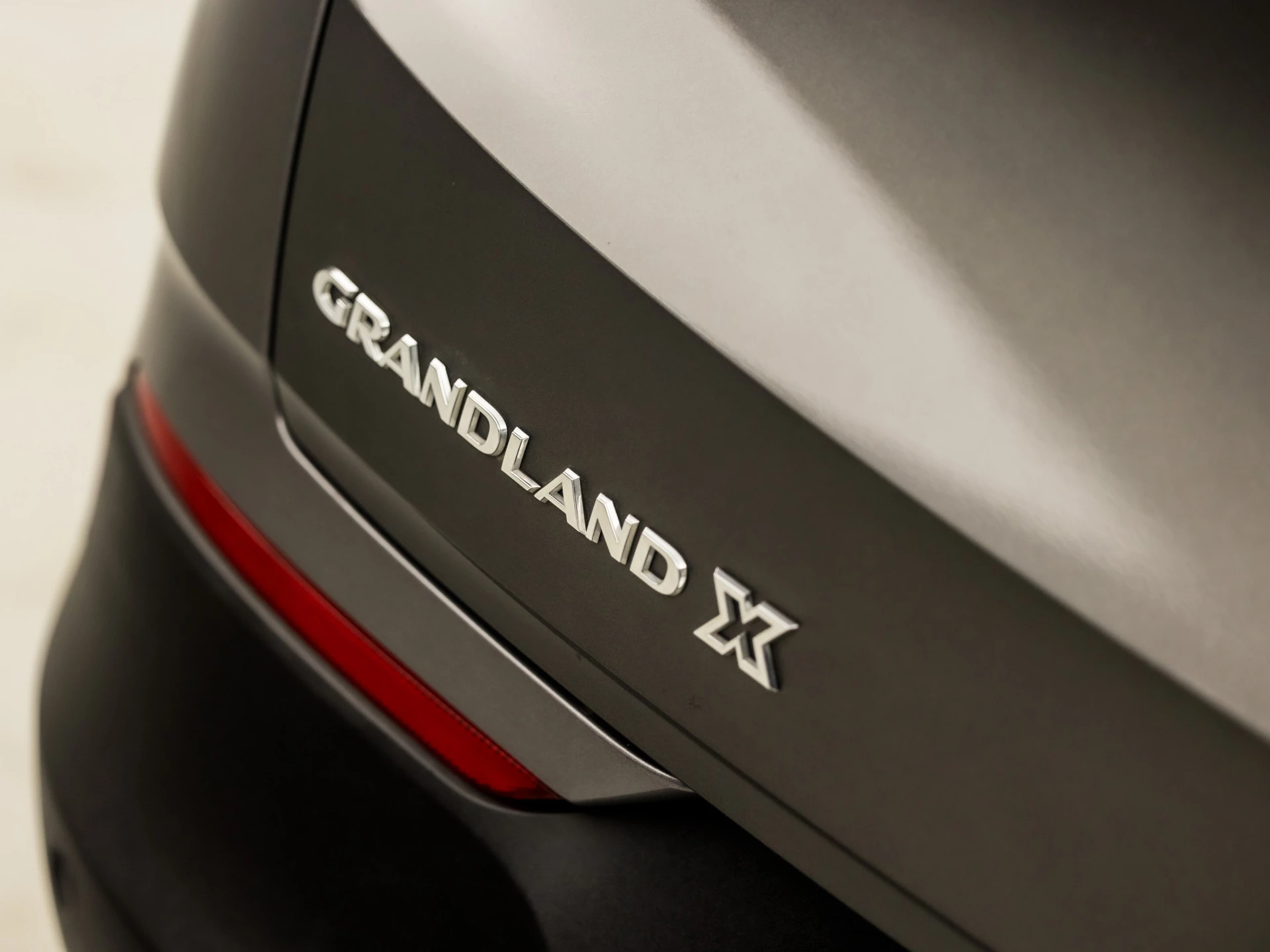 Hoofdafbeelding Opel Grandland X