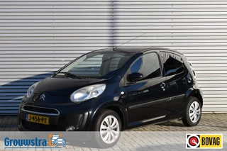 Citroën C1 1.0 5DRS. EXCLUSIVE / AIRCO / BLUETOOTH / P.GLASS / TOERENTELLER