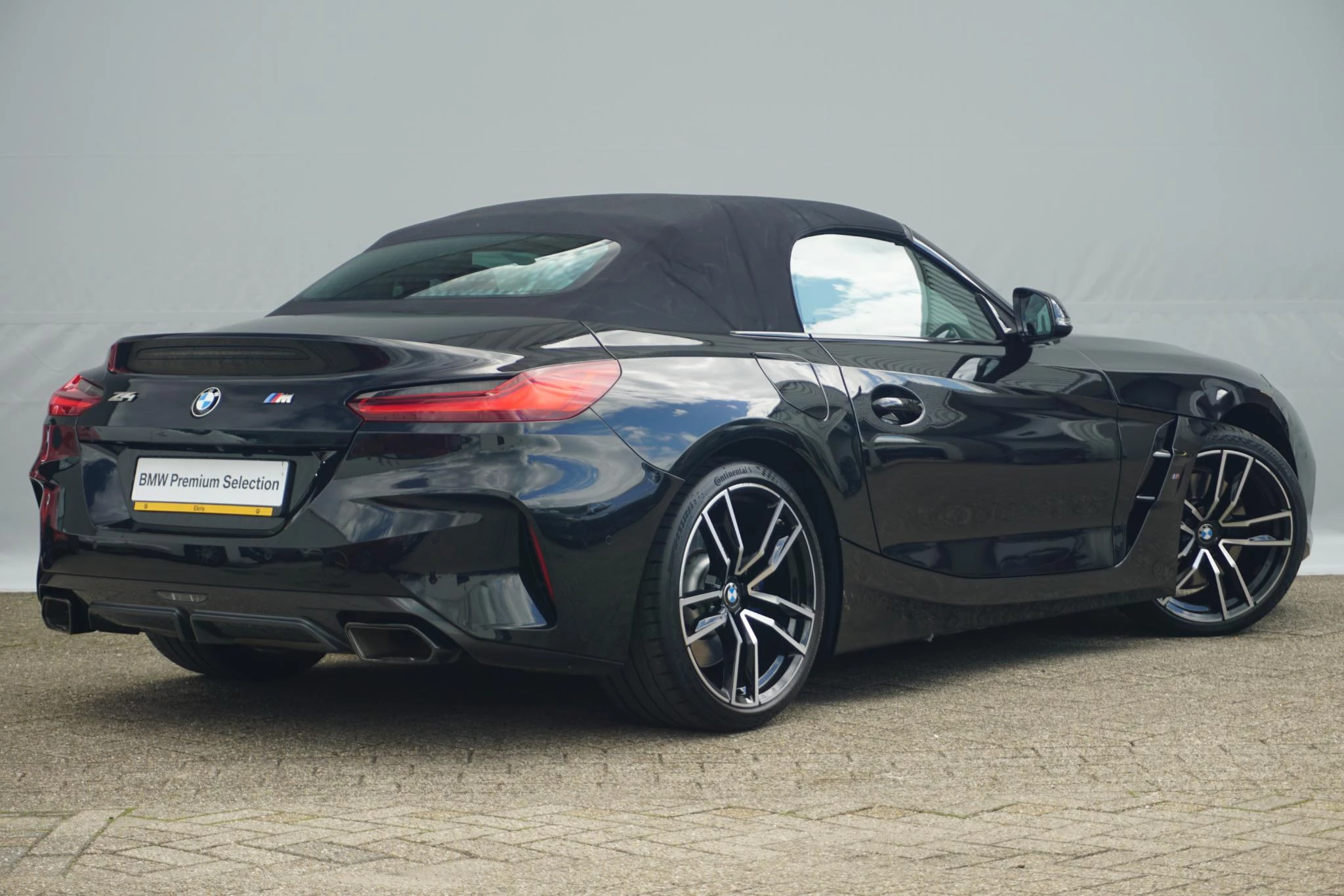 Hoofdafbeelding BMW Z4