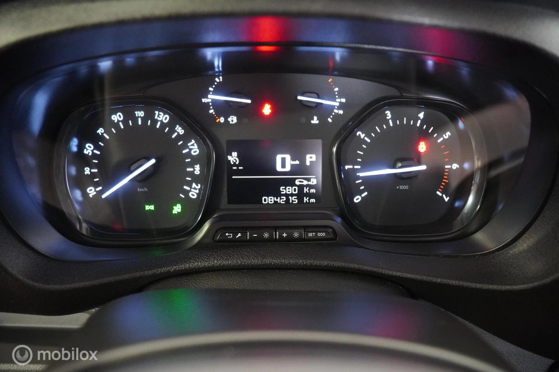 Hoofdafbeelding Citroën Jumpy