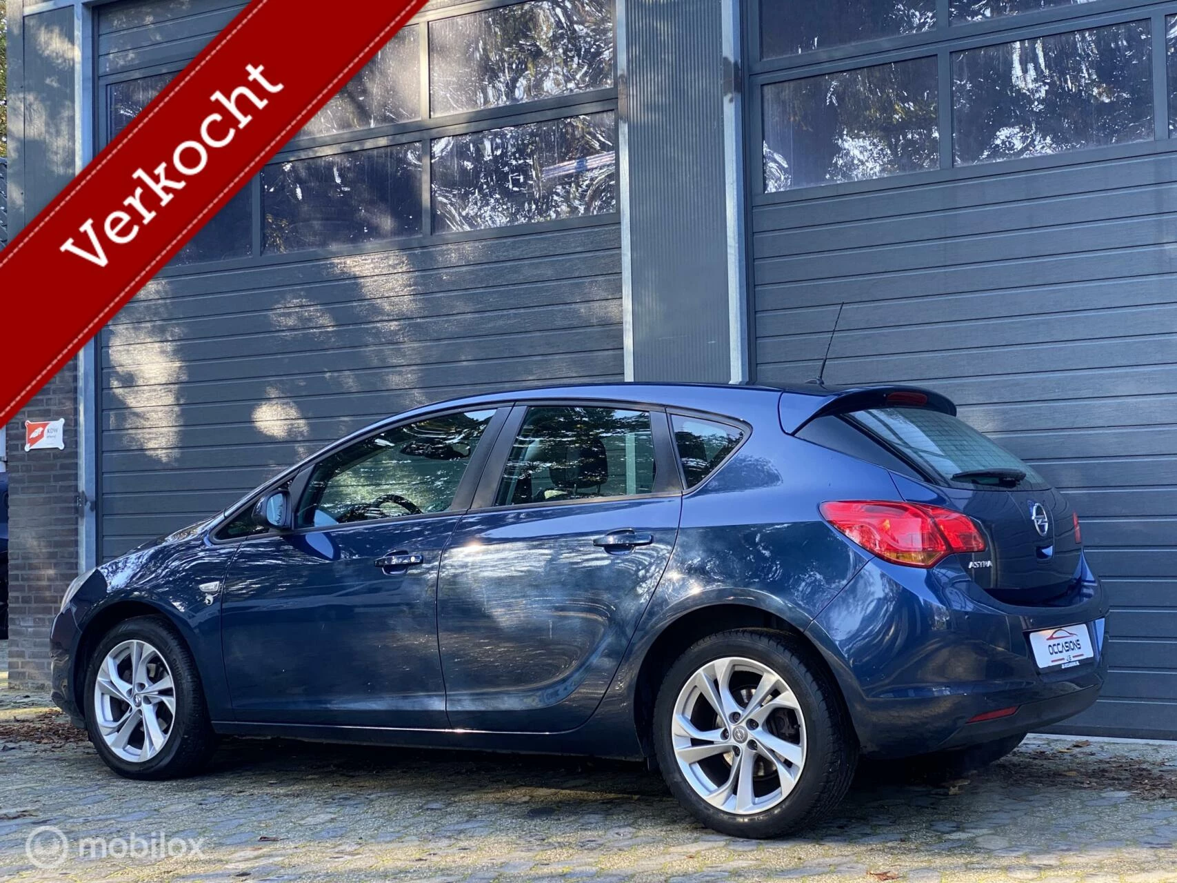 Hoofdafbeelding Opel Astra