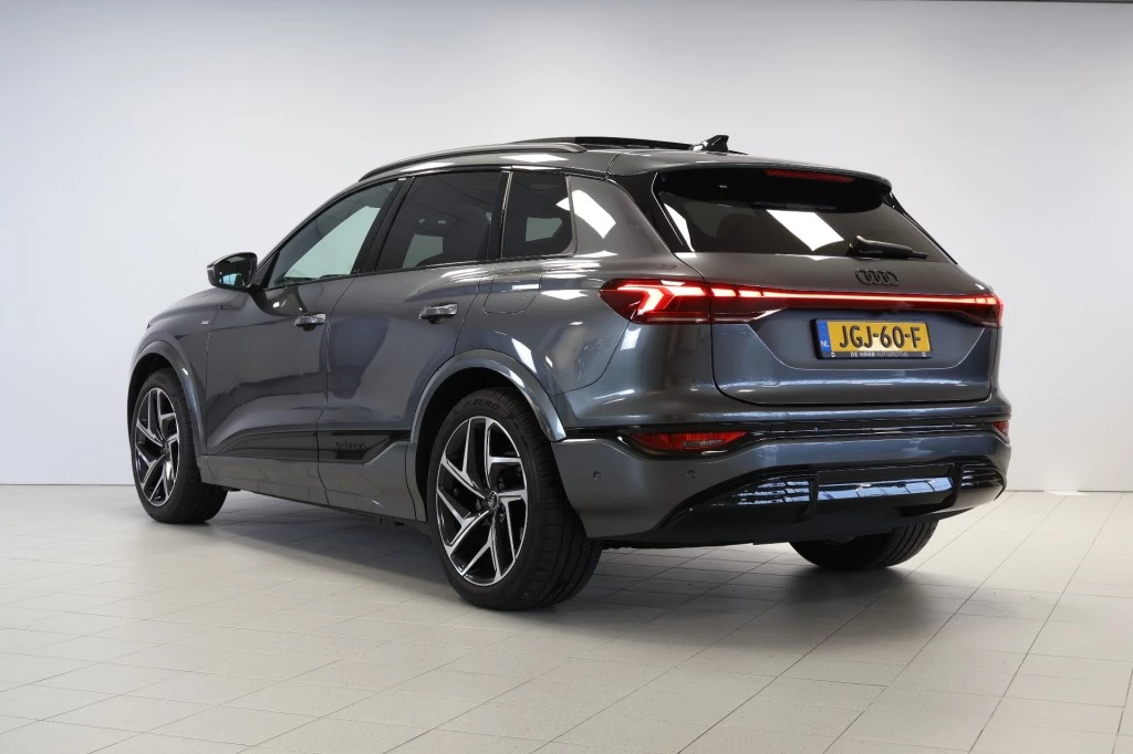 Hoofdafbeelding Audi Q6 e-tron