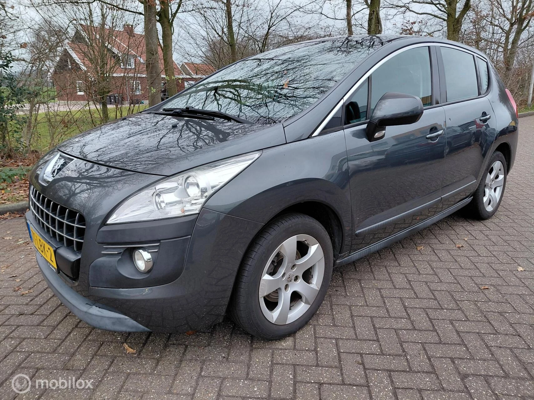 Hoofdafbeelding Peugeot 3008