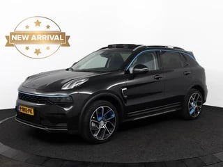 Lynk & Co 01 1.5*FULL-OPTION*PANO*360-CAMERA*MEMORY*1e-EIG* CLIMA*INFINITY*DEALERONDERHOUDEN*NL-AUTO