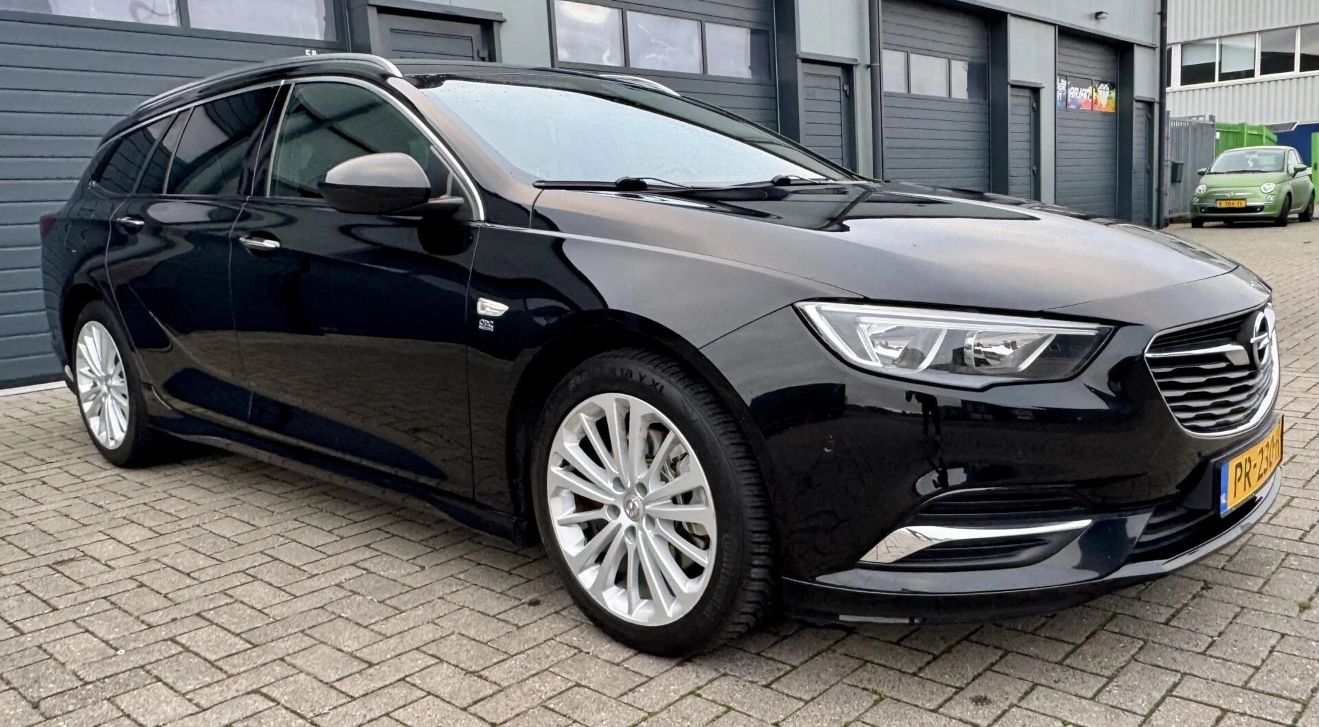 Hoofdafbeelding Opel Insignia