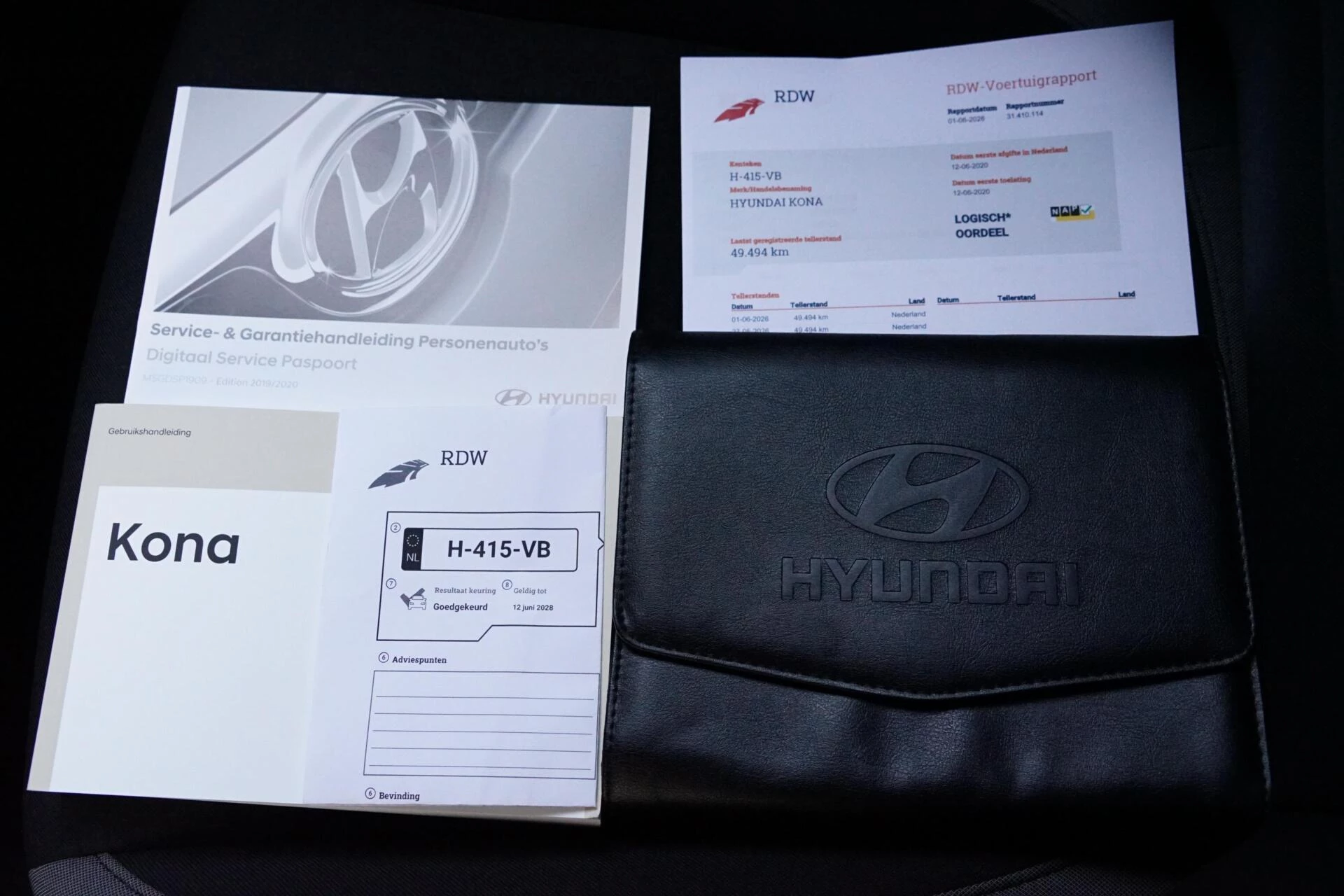 Hoofdafbeelding Hyundai Kona
