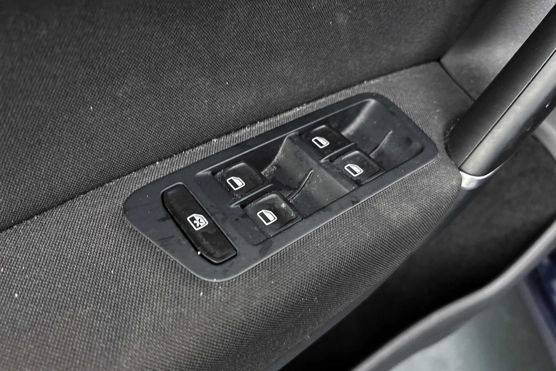 Hoofdafbeelding Volkswagen Golf Sportsvan