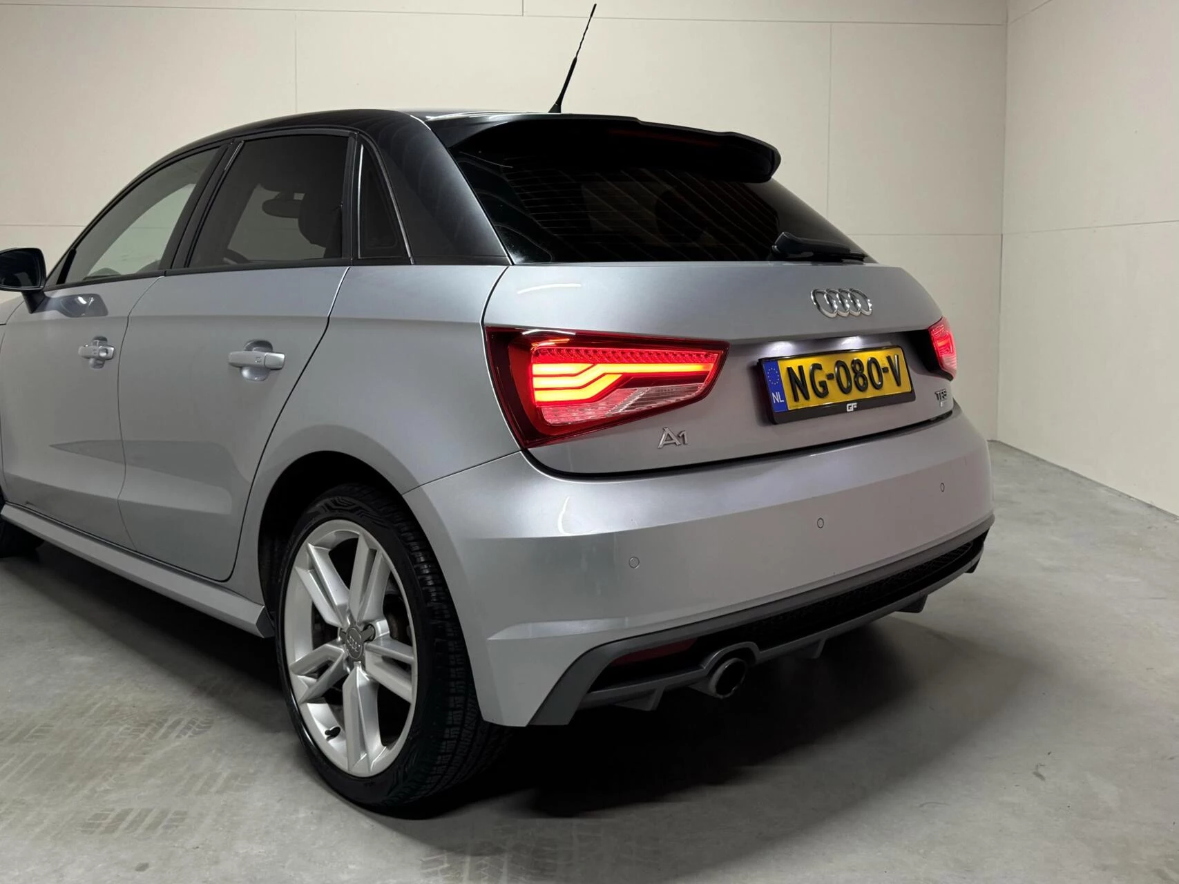 Hoofdafbeelding Audi A1 Sportback