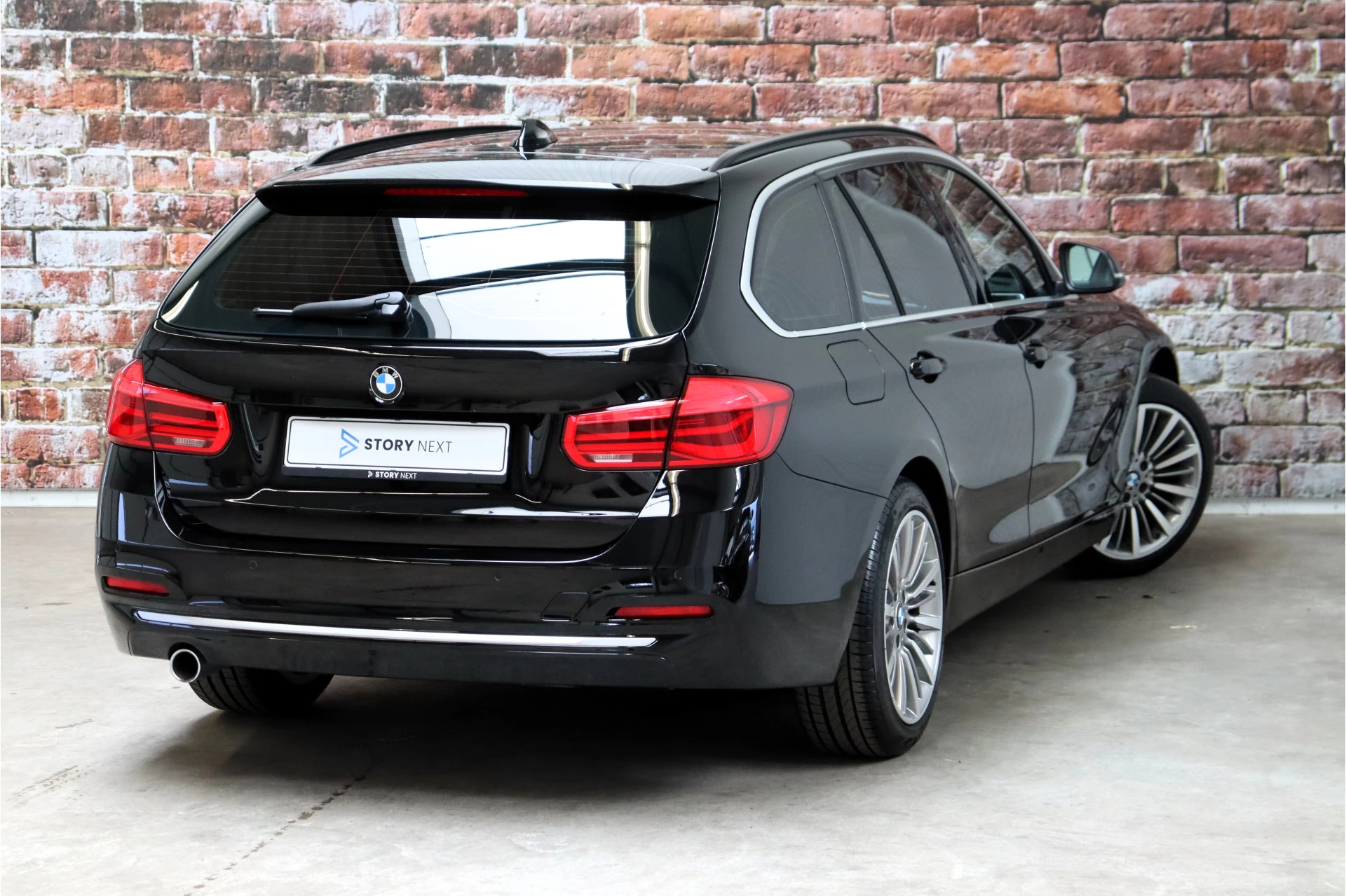 Hoofdafbeelding BMW 3 Serie