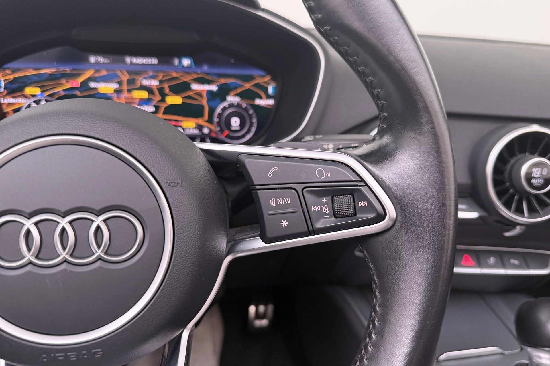 Hoofdafbeelding Audi TT