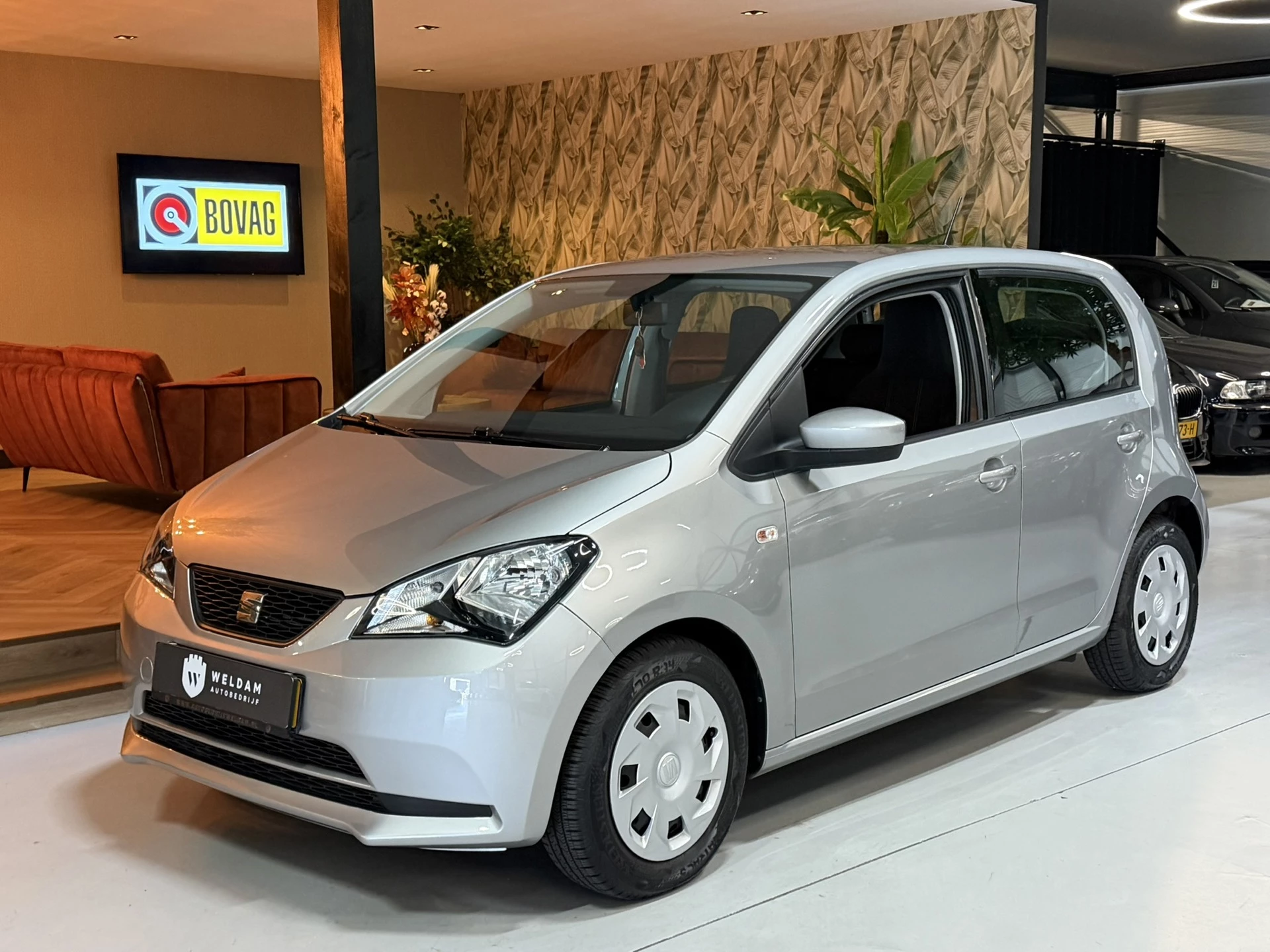 Hoofdafbeelding SEAT Mii