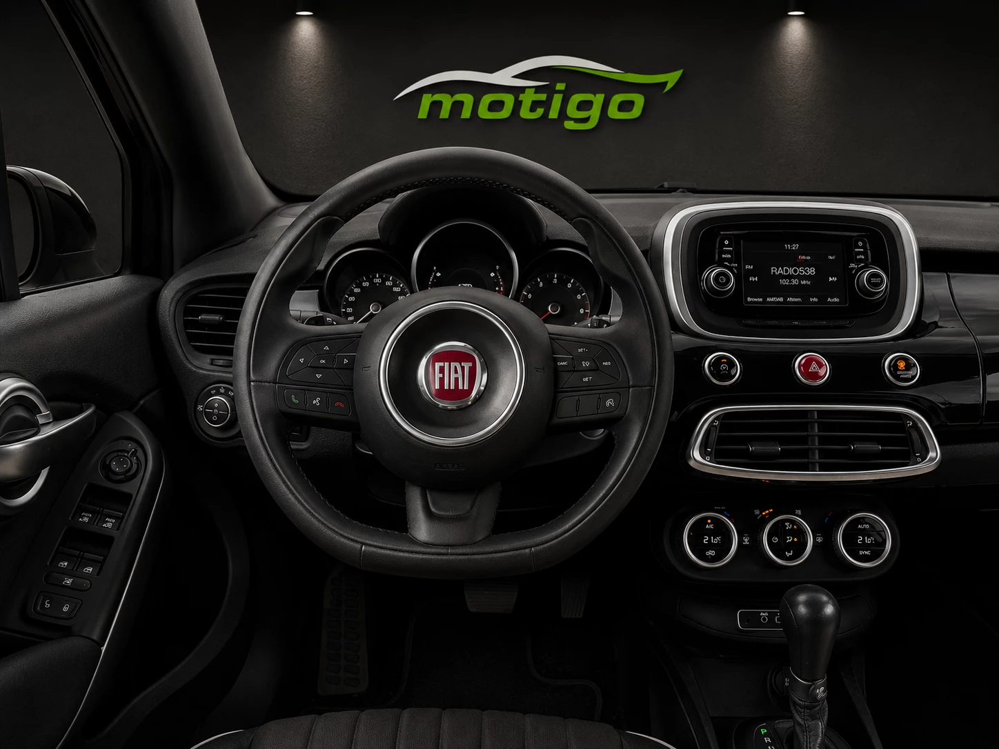Hoofdafbeelding Fiat 500X