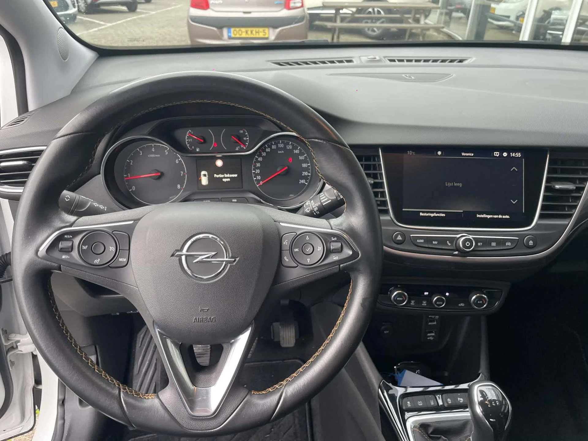 Hoofdafbeelding Opel Crossland X