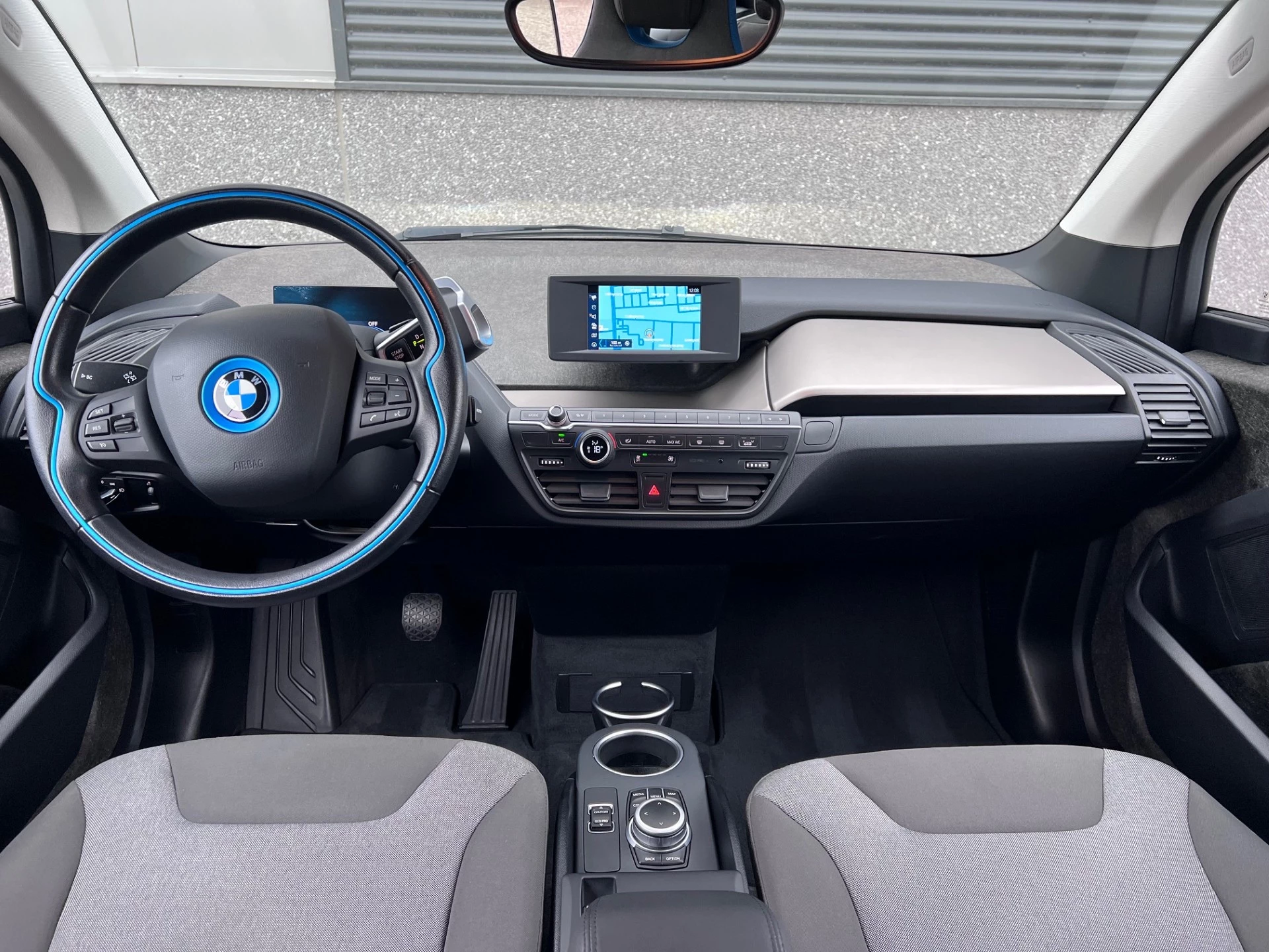 Hoofdafbeelding BMW i3