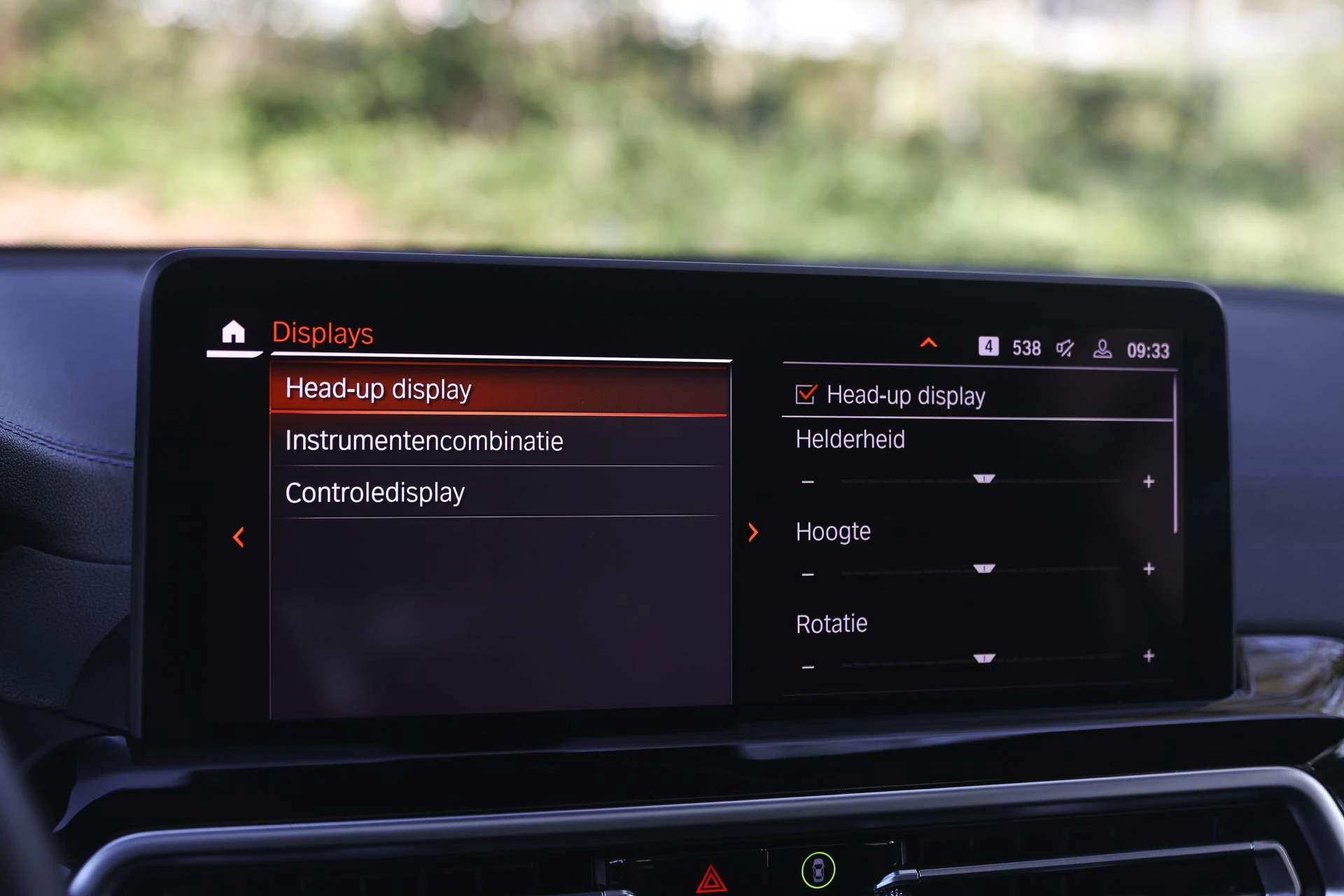 Hoofdafbeelding BMW iX3