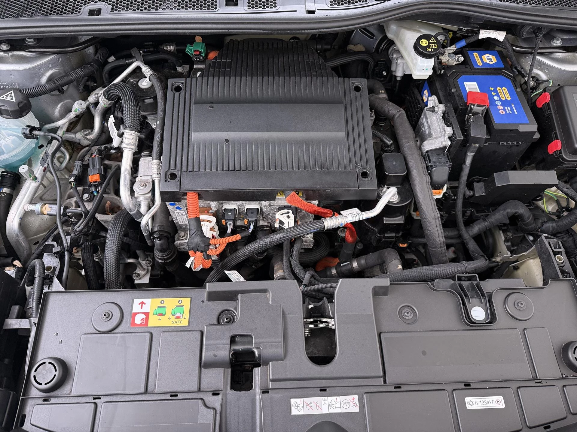 Hoofdafbeelding Citroën ë-C4