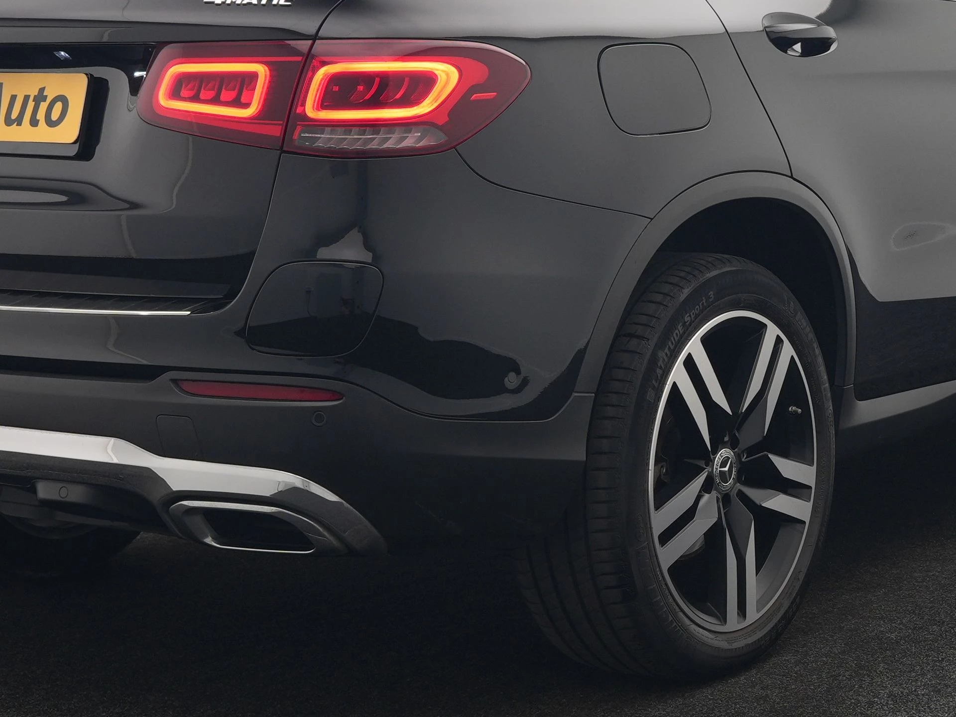 Hoofdafbeelding Mercedes-Benz GLC