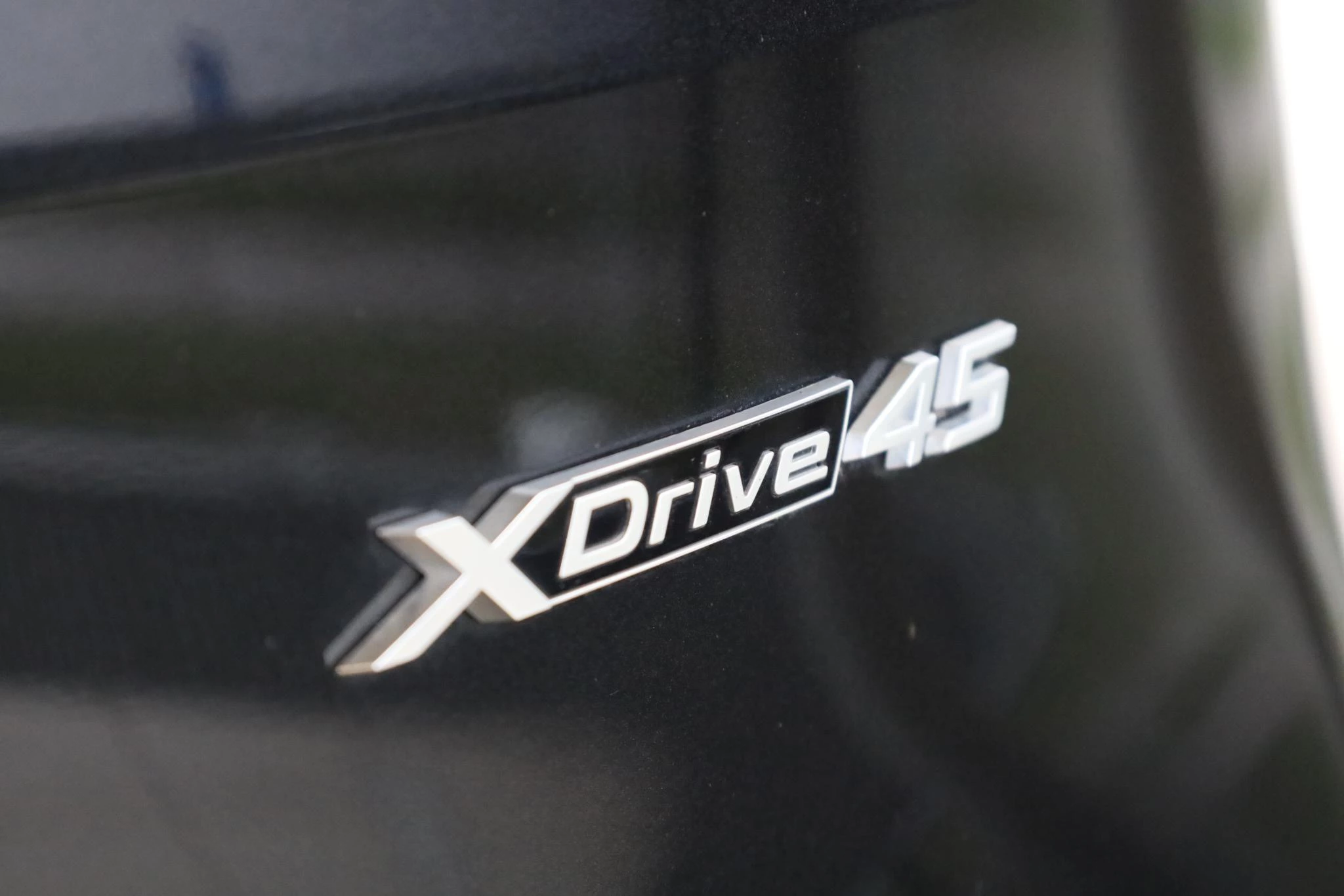 Hoofdafbeelding BMW iX