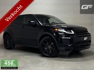Land Rover Range Rover Evoque 2.0 Black Edition Pano Leer NAP