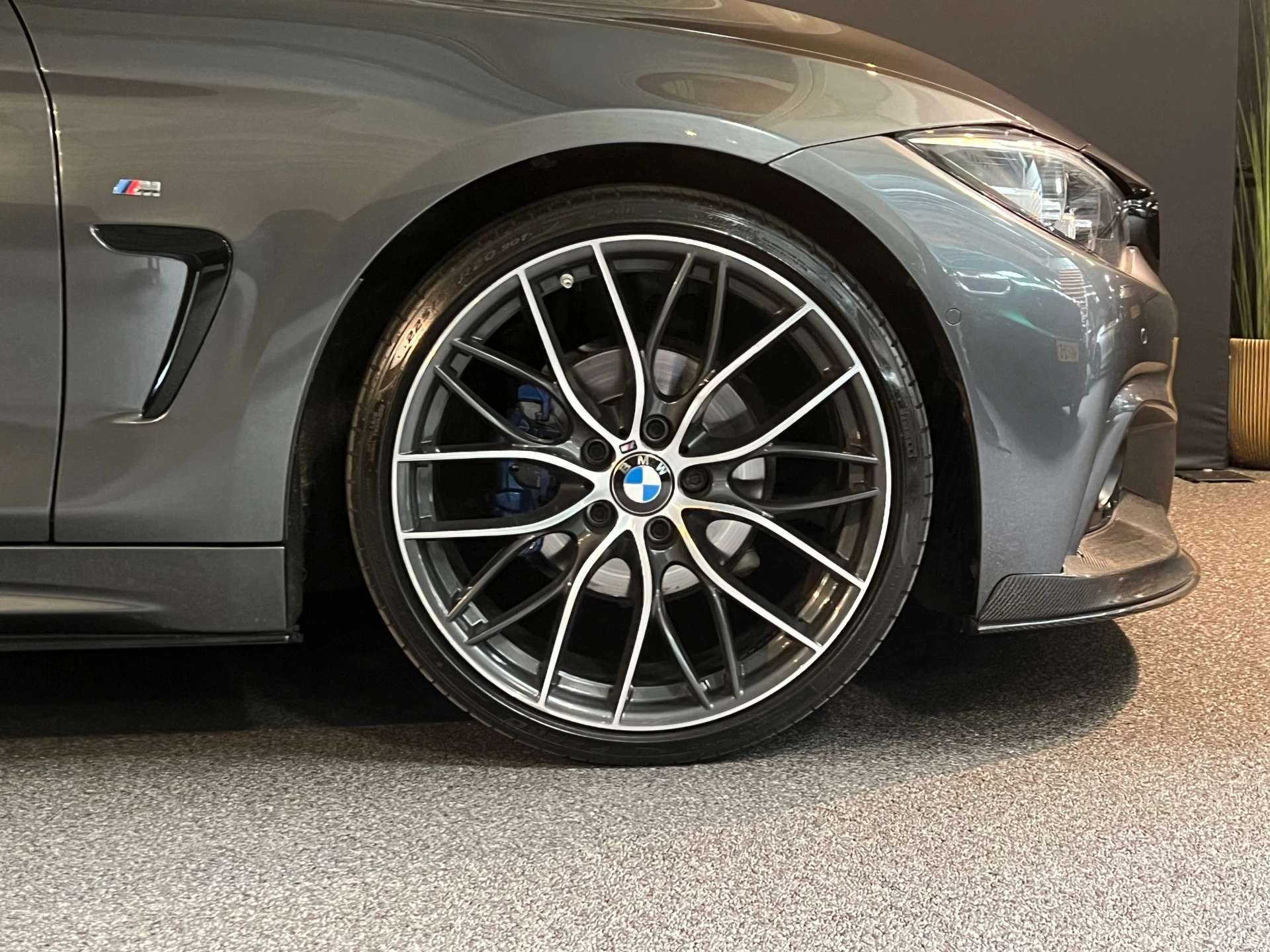 Hoofdafbeelding BMW 4 Serie