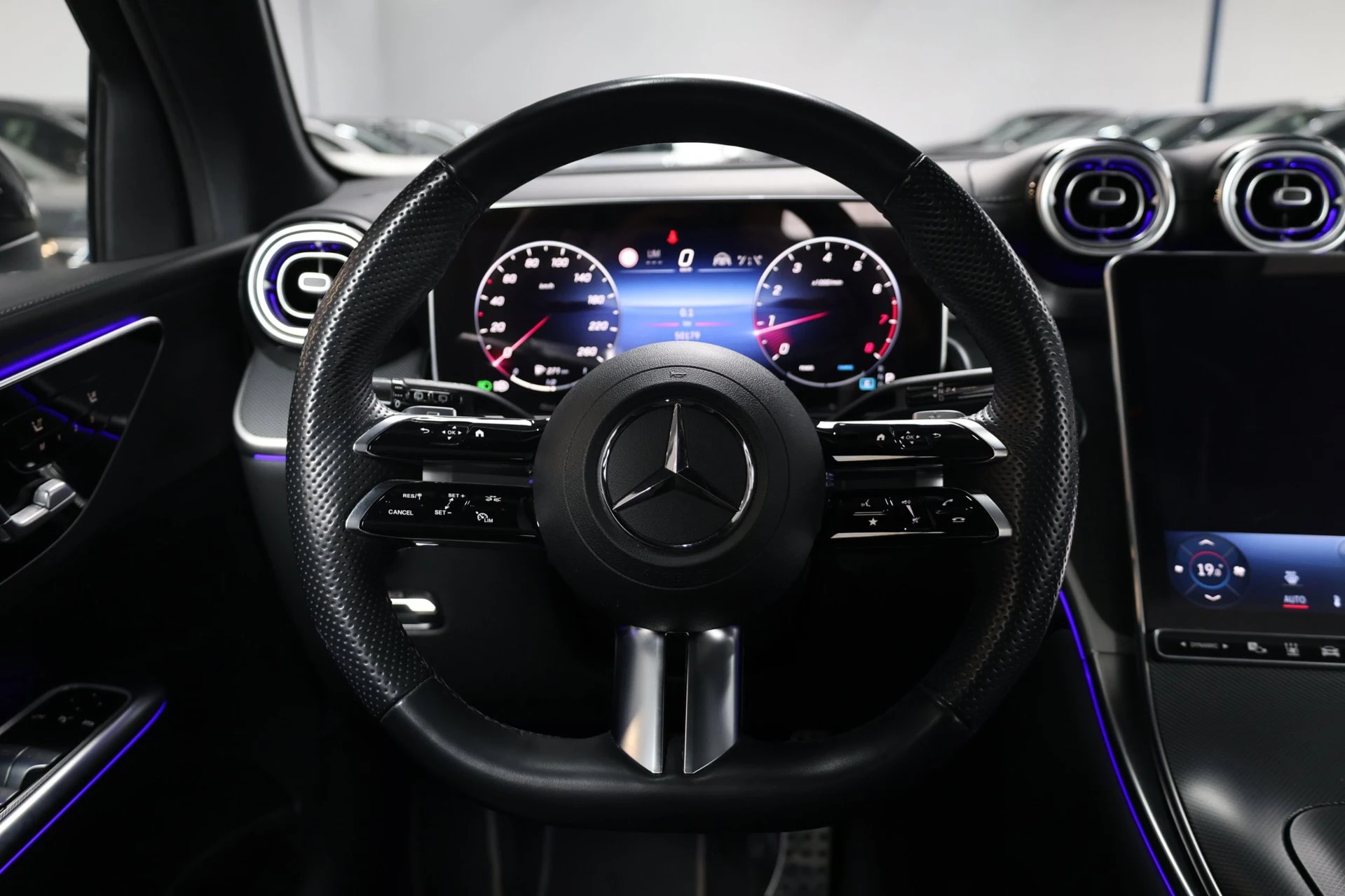 Hoofdafbeelding Mercedes-Benz GLC