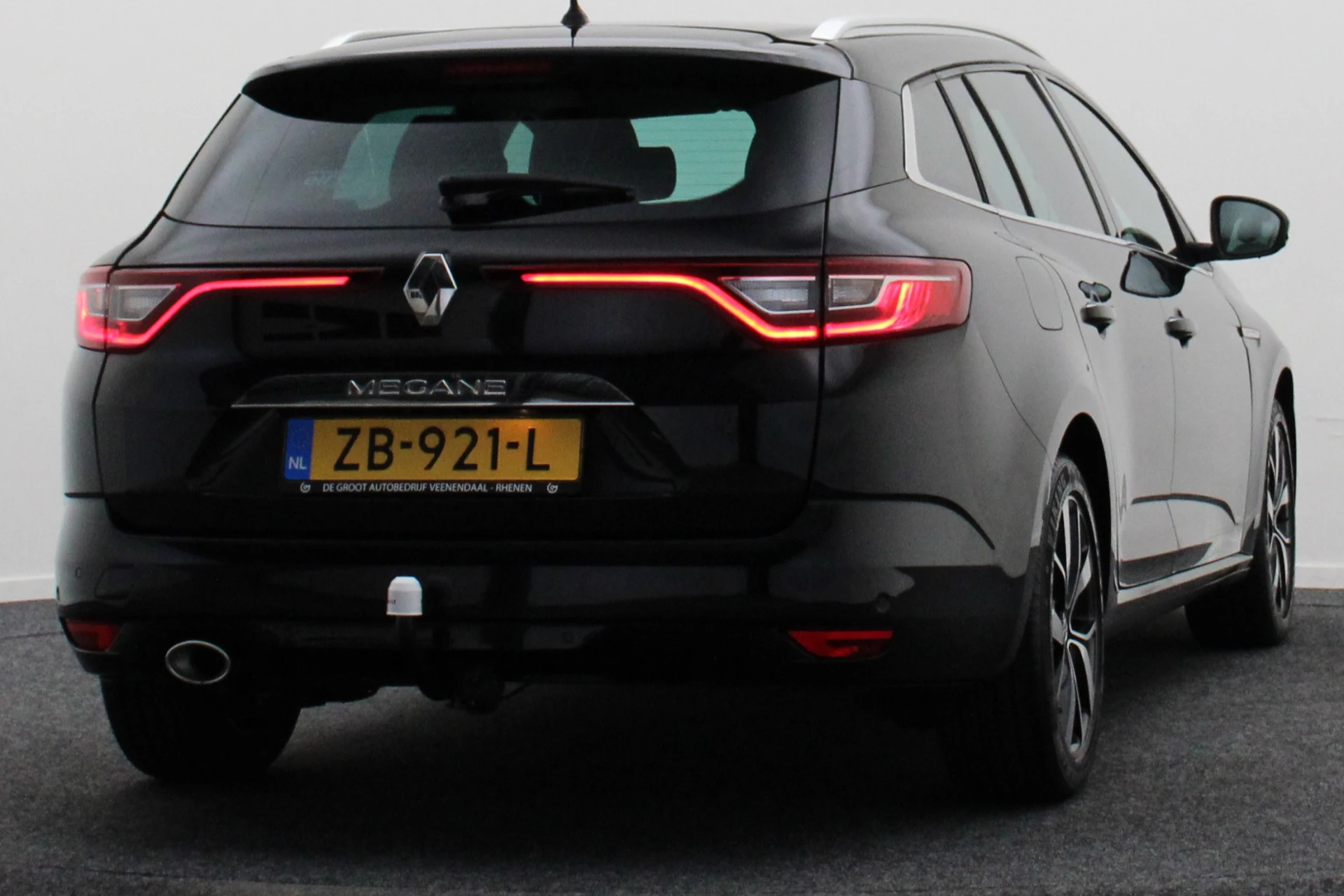 Hoofdafbeelding Renault Mégane Estate