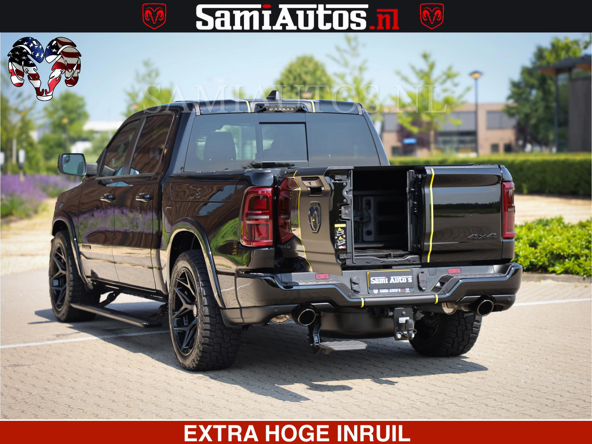 Hoofdafbeelding Dodge Ram 1500