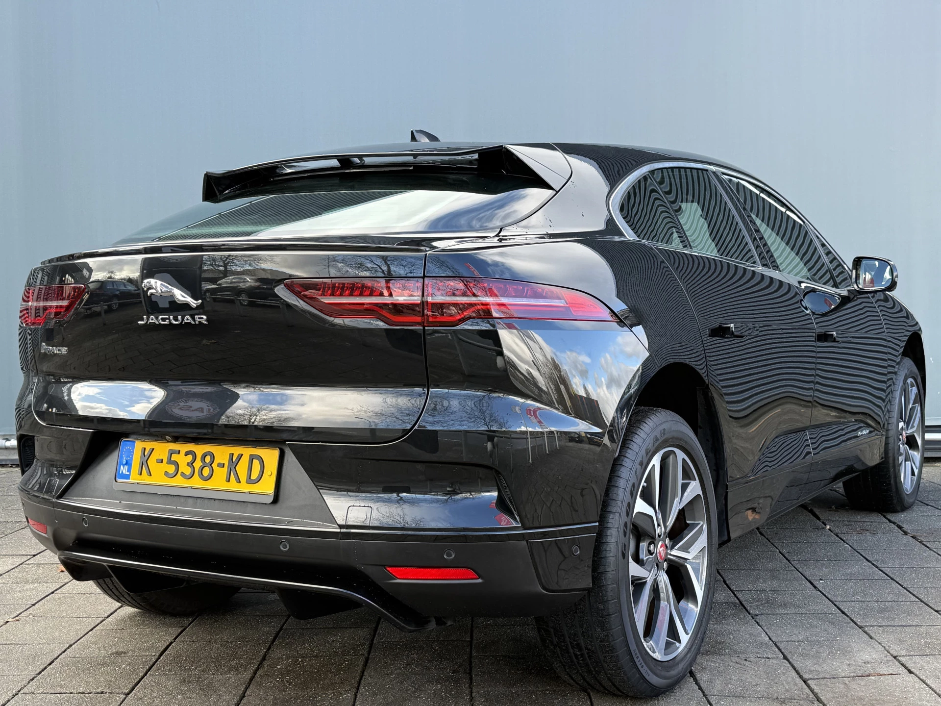 Hoofdafbeelding Jaguar I-PACE