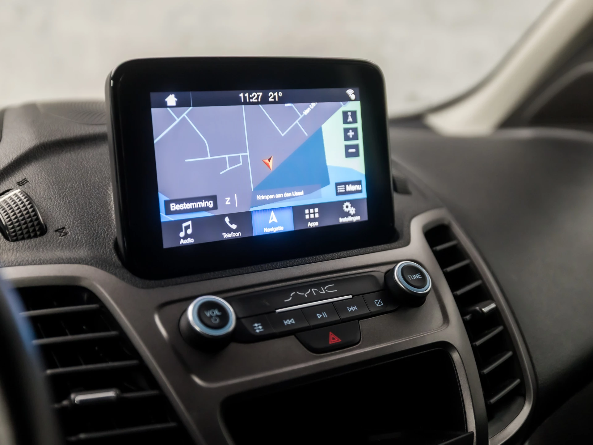 Hoofdafbeelding Ford Transit Connect