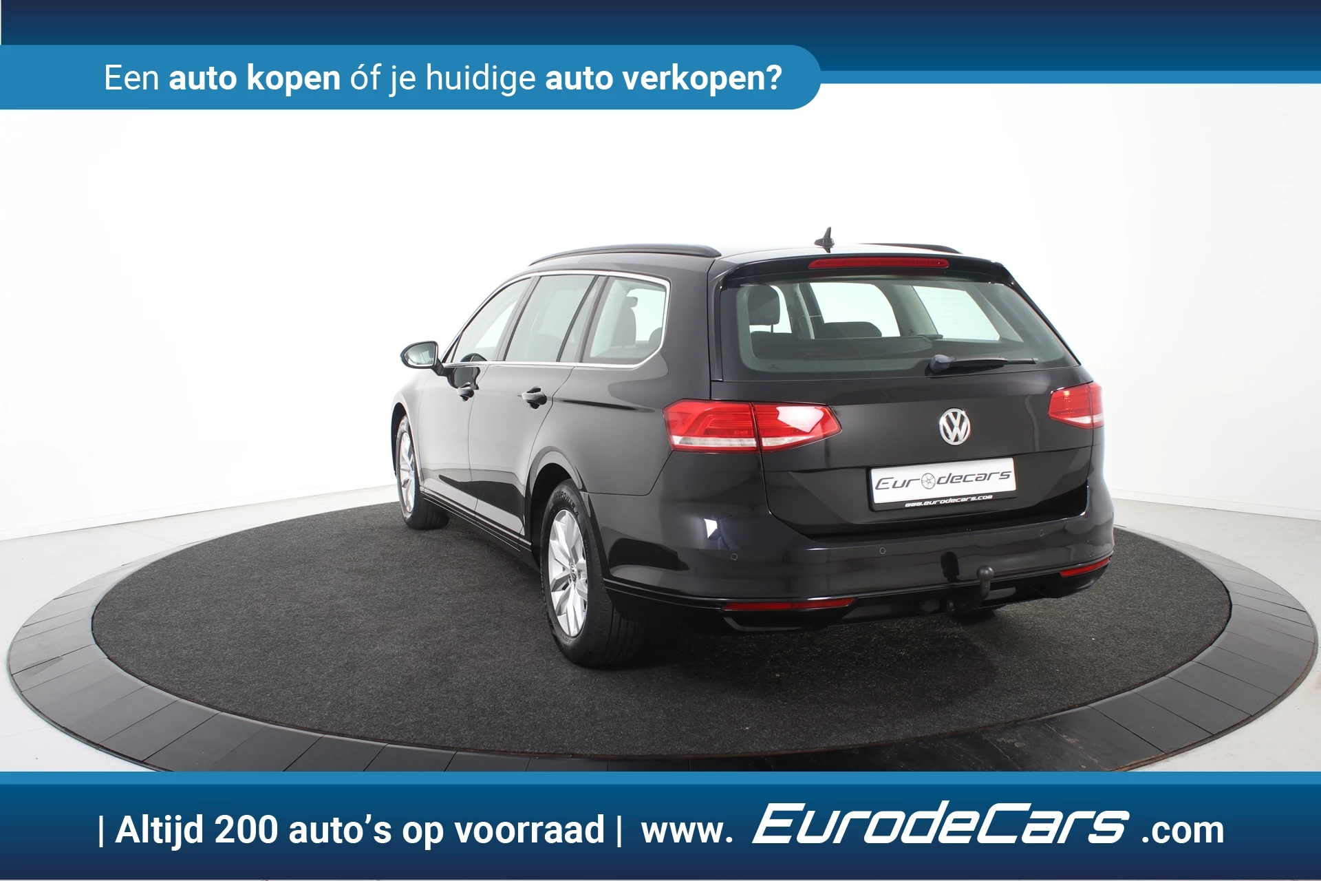 Hoofdafbeelding Volkswagen Passat