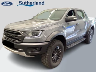 Ford Ranger 2.0 EcoBlue Raptor | Rollertop | Trekhaak | Camera