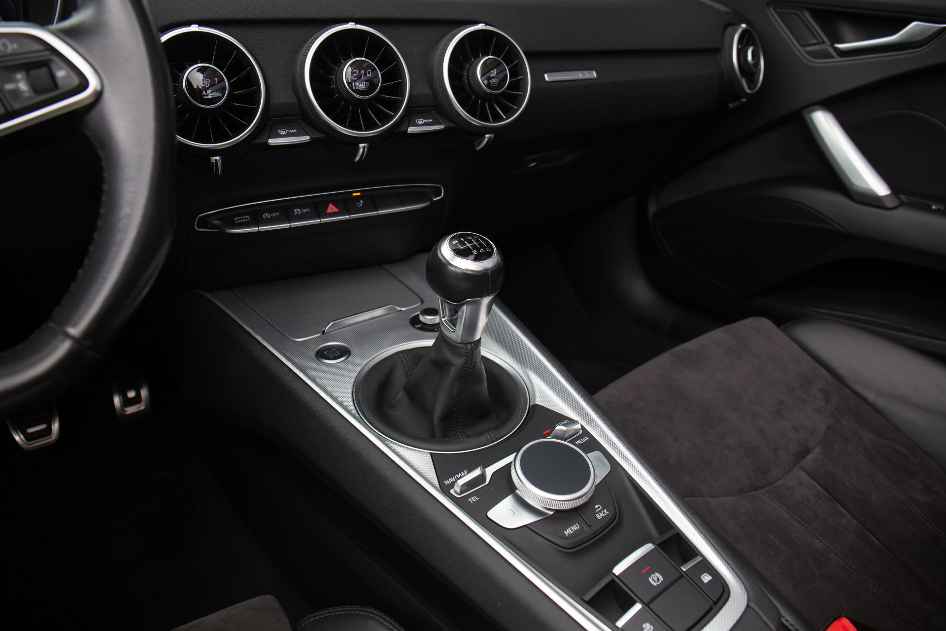 Hoofdafbeelding Audi TT